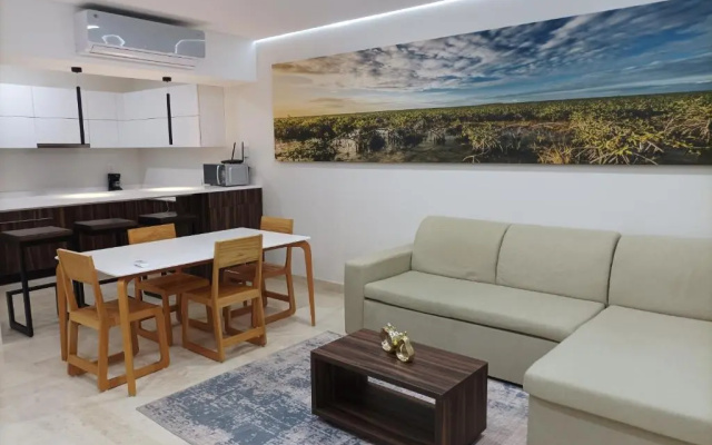intimate apartment 1BR Tulum w/Pool & GYM ML