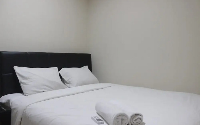 Deluxe 2Br At Dago Boutique Apartment