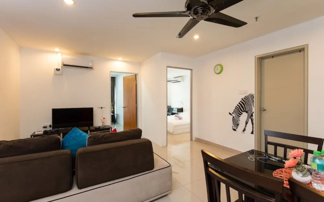 My Casa Homestay Central PJ Sunway