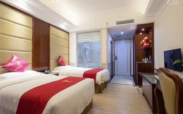 Shenzhen Senzhirun Hotel