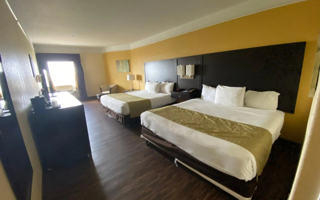 Galveston Beach Hotel