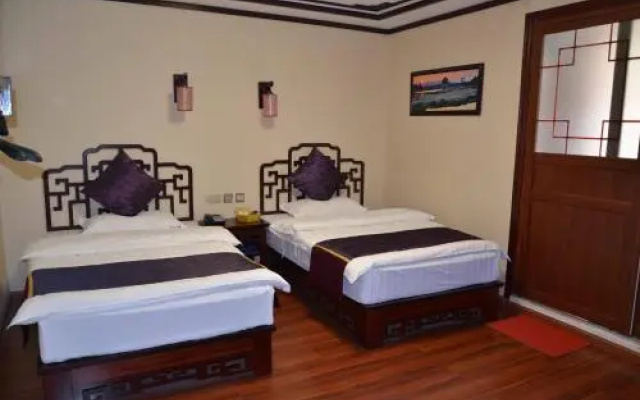 Jianshui Lin'an Story Inn