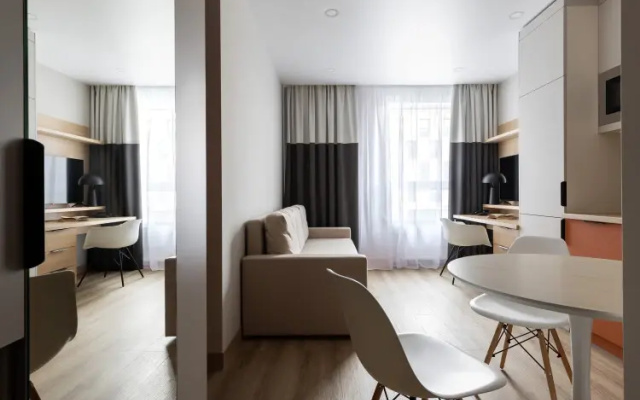 ApartPage на Балтийской