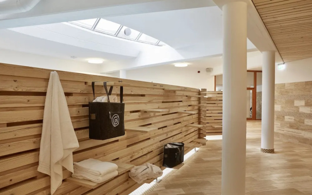 ElzLand Hotel Pfauen WELLNESS, SPA & VITALIS HOTEL