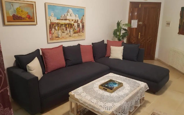 Agreable Appartement Ennasr 2
