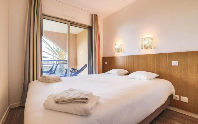 Pierre  Vacances Cannes Beach
