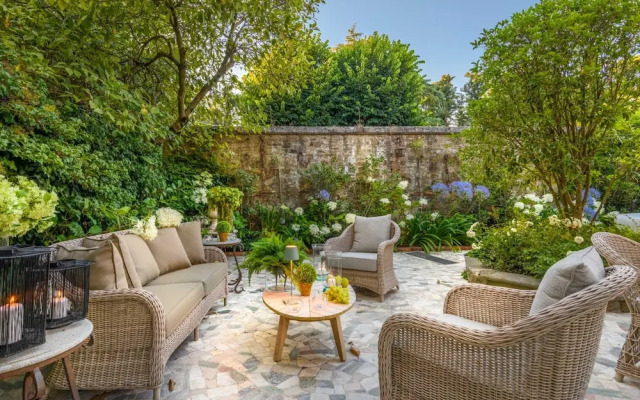 The Garden Lodge in Lucca