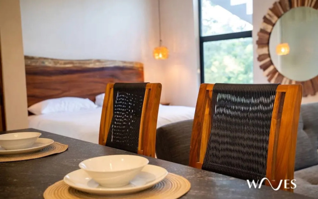 Studio Ph Private Rooftop Pool Great Located