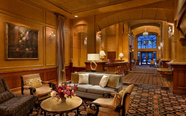 Executive Hotel Le Soleil
