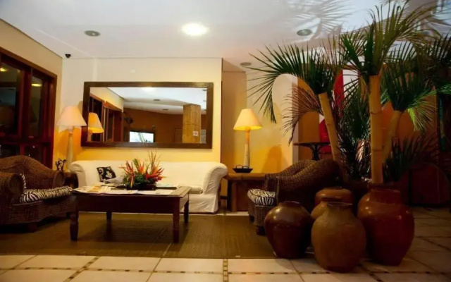 Ilha Flat Hotel Ap 2202