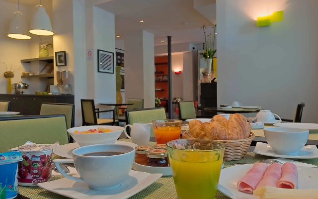 Hotel Marais Bastille