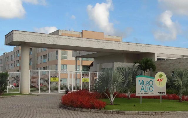 Flat de Luxo em Condomínio Clube