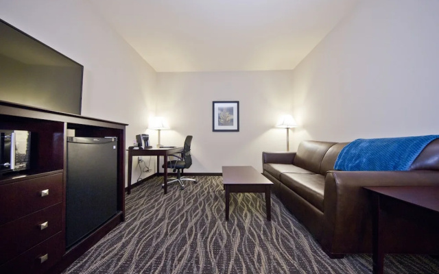Cobblestone Inn & Suites - Manning