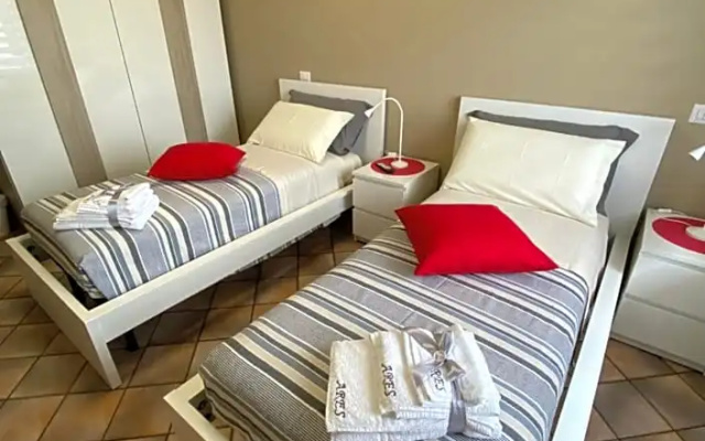 B&B Ares Castel Baronia