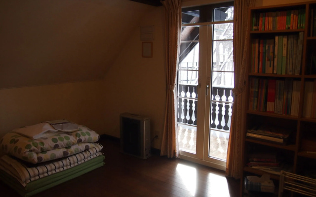 The squirrel's guesthouse Canterbury