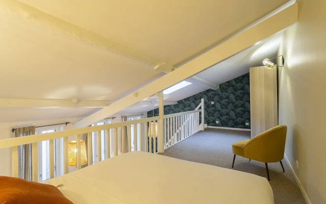Le Voltaire -My Hamac Suites