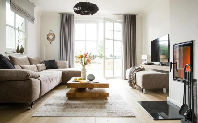 Ferienwohnung 2.1 Seestr.5b