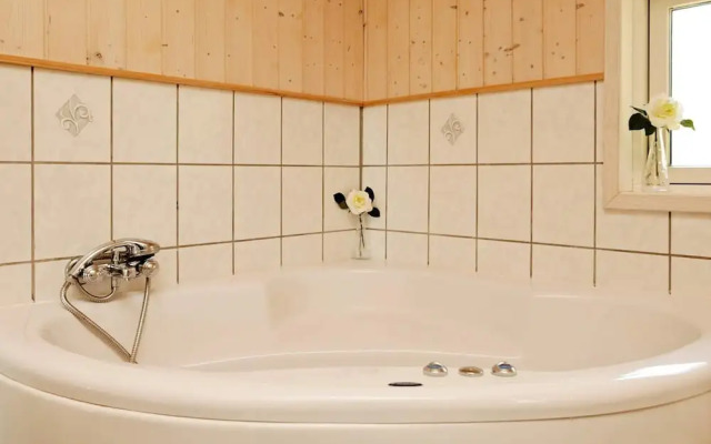 4 Star Holiday Home in Albaek