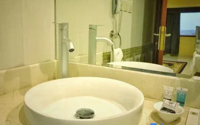 Mafaza Al-Qassim Hotel