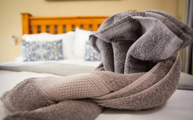 Doringpoort Safari Lodge