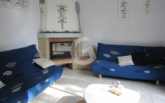 Maison La Tranche-sur-Mer, 5 pièces, 9 personnes - FR-1-357-272
