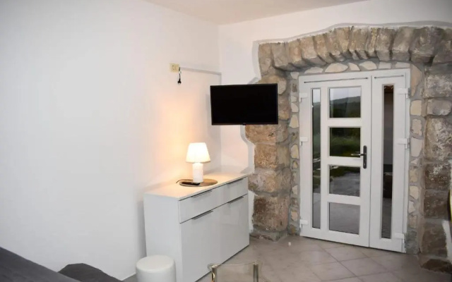 Studio apartman Moreno