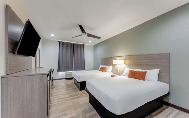 Americas Best Value Inn San Antonio Windcrest