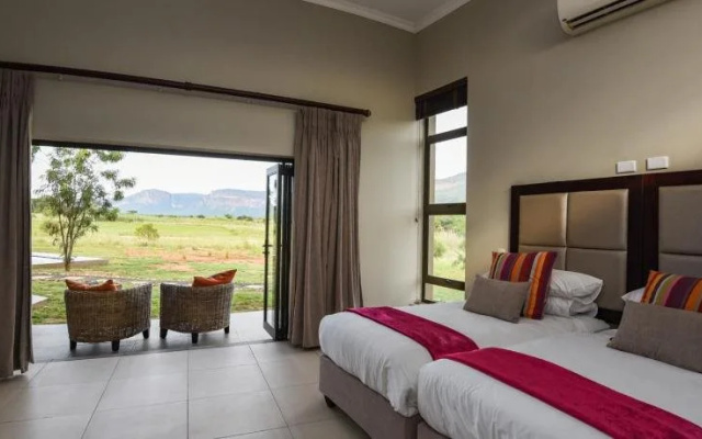 Legend Golf & Safari Resort