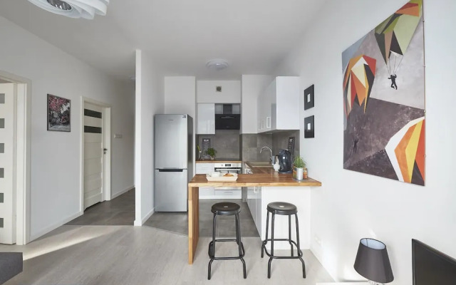 M&R Apartament Mokka Konstruktorska