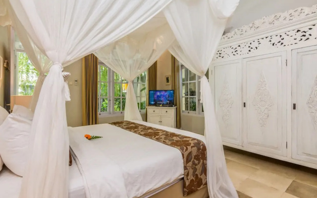The Lodek Villas