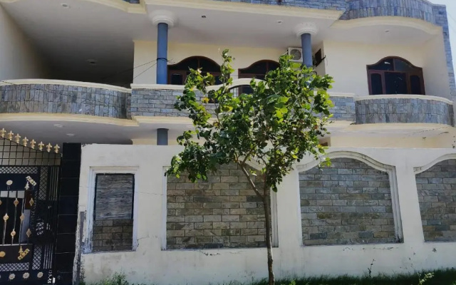 Royal estate villa