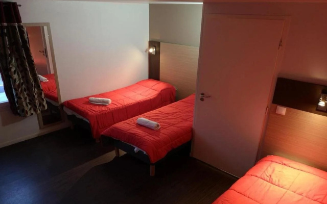 Kyriad Direct Claye-Souilly-Roissy CDG