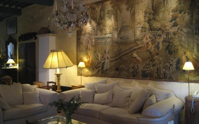 Maison dHôtes de lEvêché