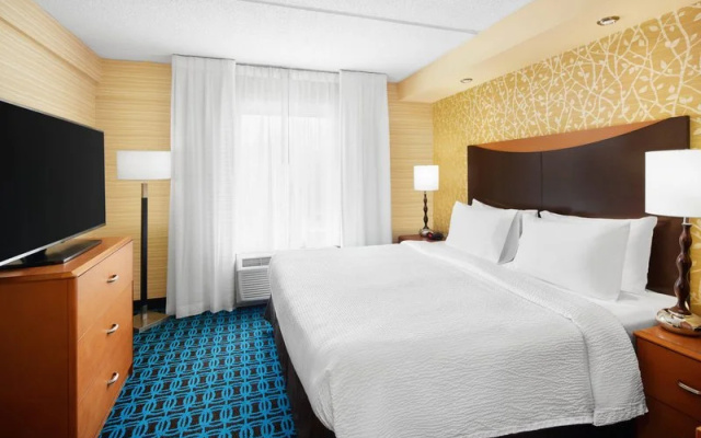Fairfield Inn & Suites Plainville