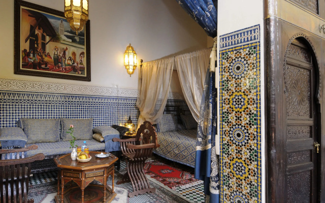 Riad Fes Baraka & Spa