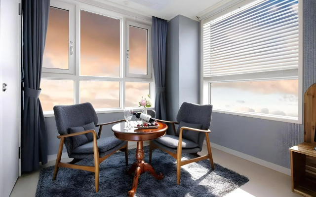 Shinchon Ever8 Serviced Residence