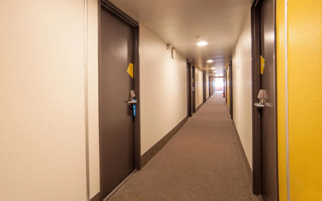 B&B HOTEL Bordeaux Sud