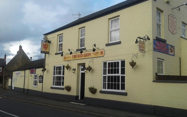 The Red Lion