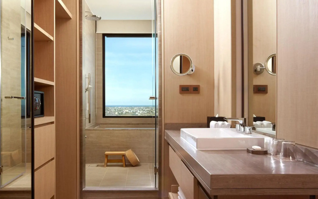 Mu Jiao Xi Hotel