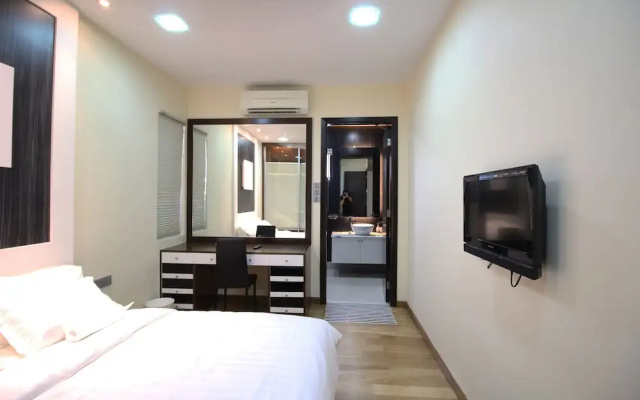 Kenangan Bungalow Resort Villa