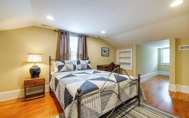 Wilmington Vacation Rental: Close to Riverwalk!