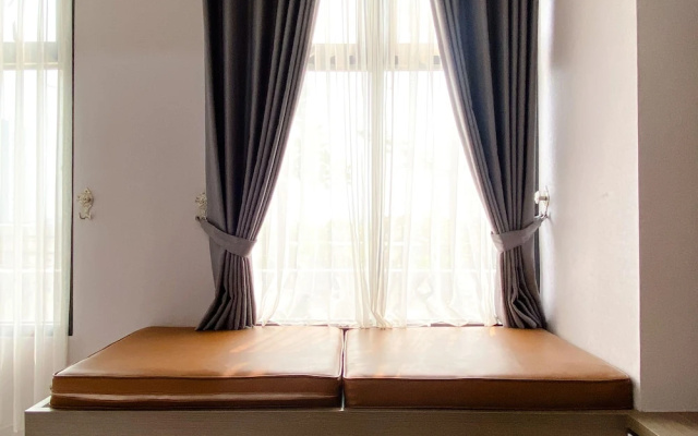 Modern And Comfy Studio At Pollux Chadstone Apartment