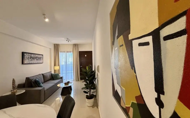 Zavos Aqua Park Club Apt