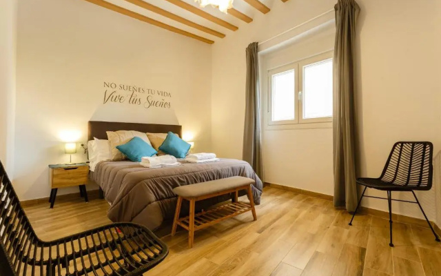 Balcones de CANDELARIA by Cadiz4Rentals