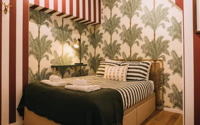 Saudade Apartment