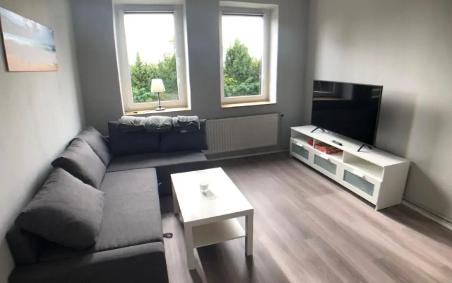 Sanierte 2-Zimmer Wohnung in strandnähe