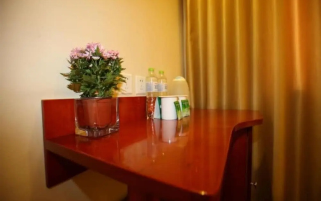 GreenTree Inn Beijing Haidian District Xueyuan Road Wudaokou Subway Station Business Hotel