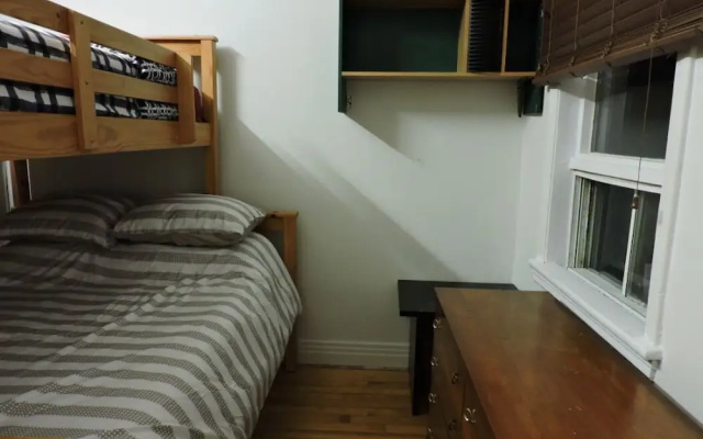 Apartment on Lambert Street