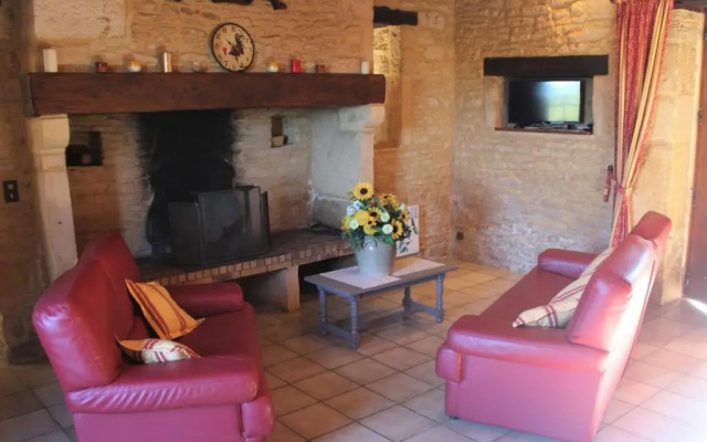 Gîte Salignac-Eyvigues, 4 pièces, 6 personnes - FR-1-616-88