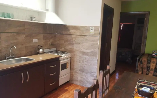 Apartamentos Esquiu